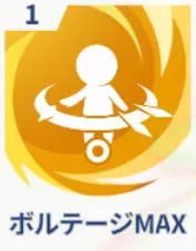 ボルテージMAX画像