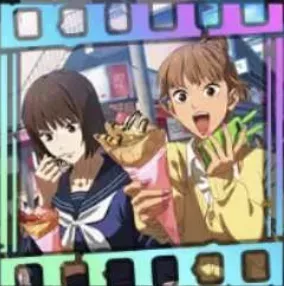 竹下通りのクレープ画像