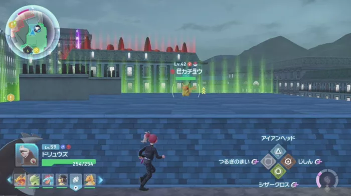 オヤブンピカチュウ