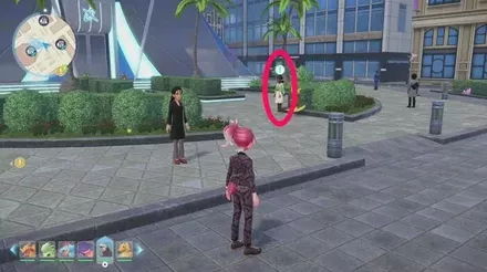 アローラ地方のライチュウの依頼人