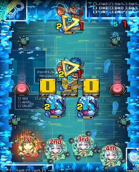 ミステリーステ1