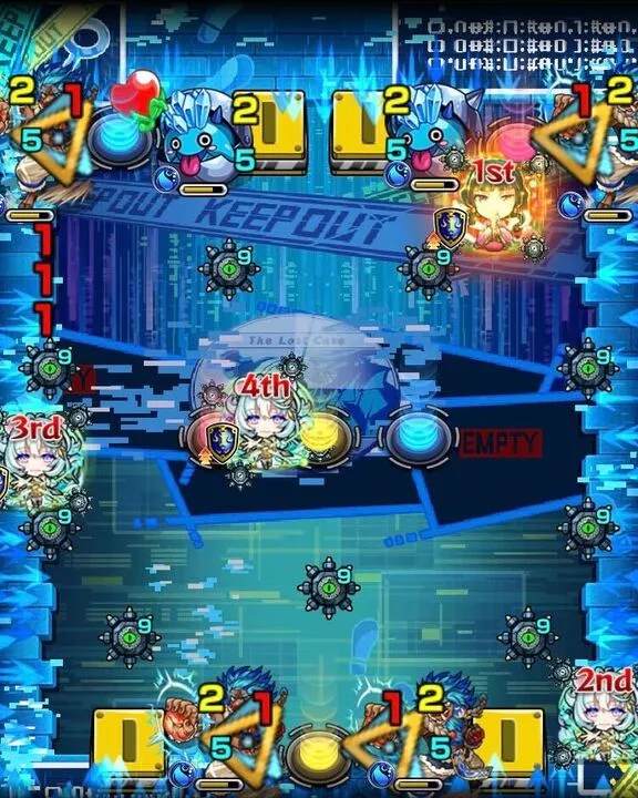 ミステリーステ4