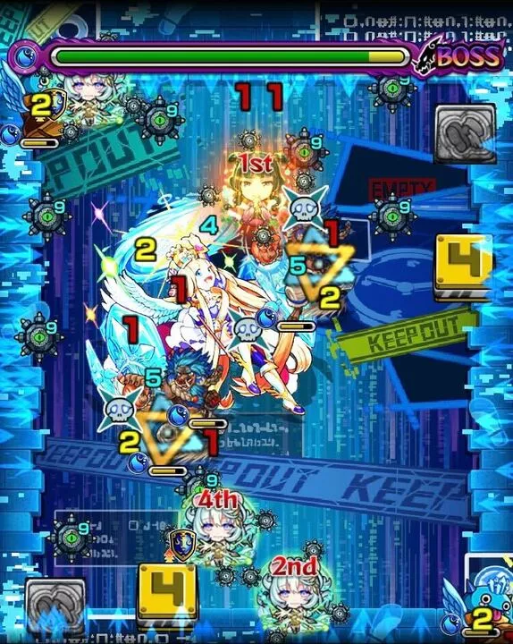 ミステリーボス1