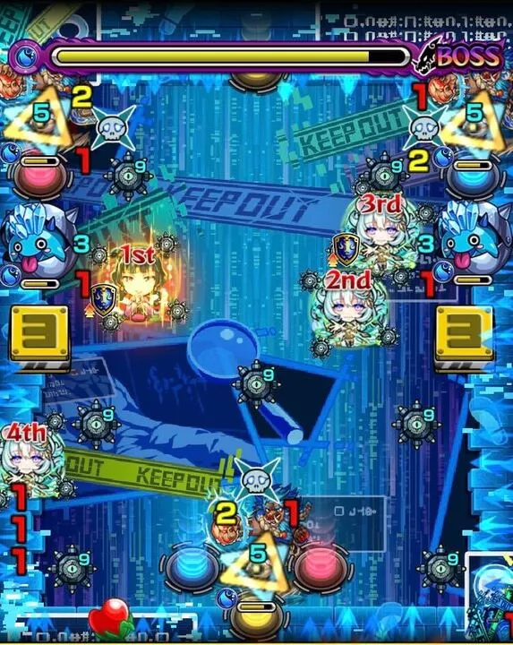 ミステリーボス2