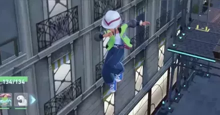 ジャンプできる？