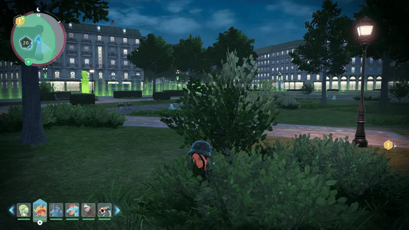 放置して時間経過