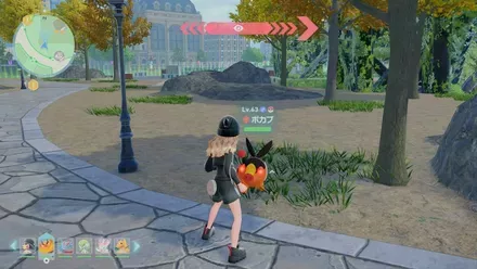 ポカブのマップ