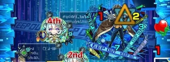 ミステリーギミック