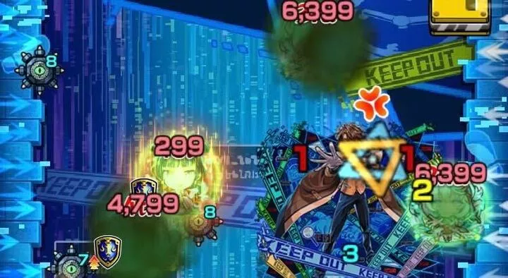 ミステリーは毎ターン伝染霧