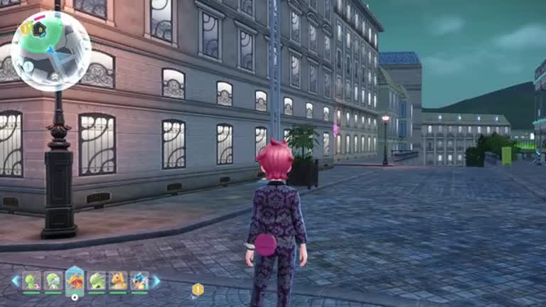 ポケモンZA】呪い呪われゴーストタイプの攻略・サイドミッション95