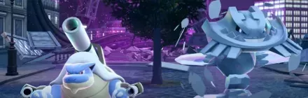 暴走ハガネールたち