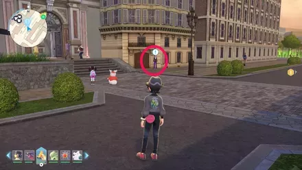 硬派を貫くはがねタイプの依頼人