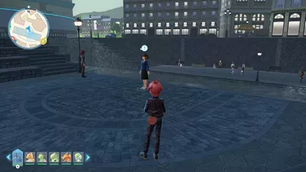 スターミーは宇宙とつながるの依頼人