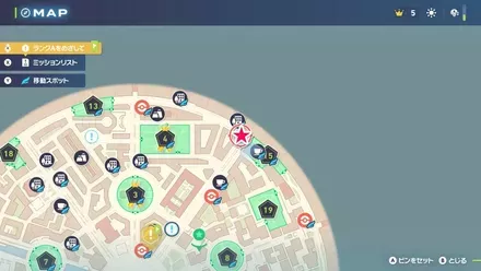 カギをなくしたクレッフィ画像