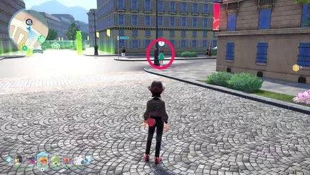 カギをなくしたクレッフィの依頼人