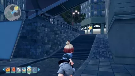 ハルジオと合流する