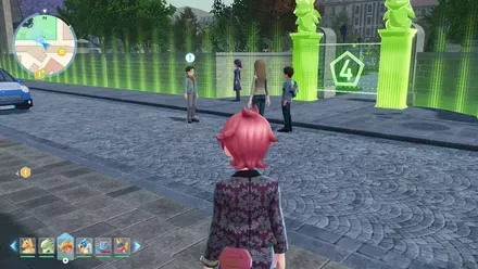 悪霊老樹オーロットの依頼人