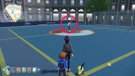 わたしはずーっとむしタイプの依頼人