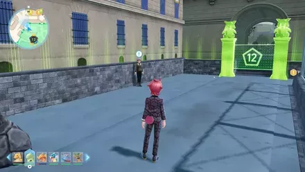 こおりタイプでひんやりとの依頼人