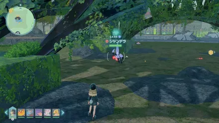 シャンデラ画像