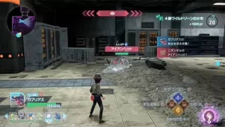 ニダンギル見た目