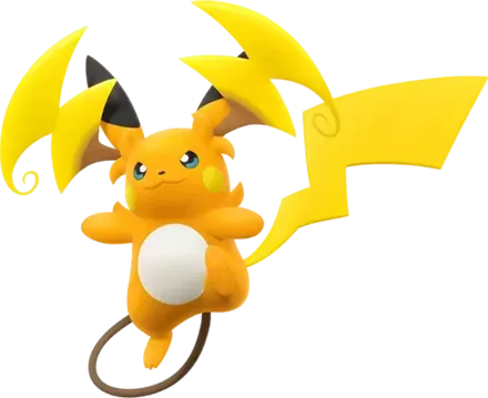 メガライチュウY