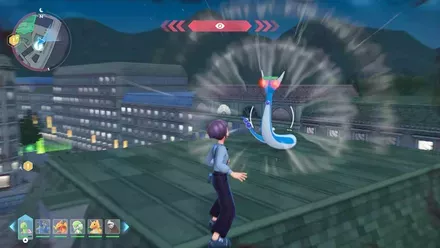 ハクリュー画像