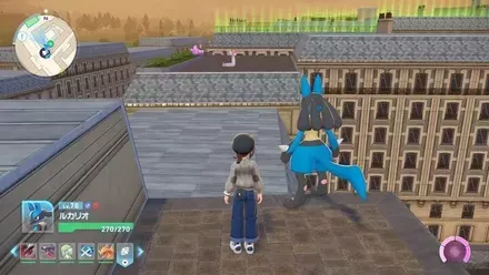 ミニリュウ画像