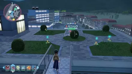 ミニリュウ画像