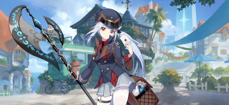 フリージア画像