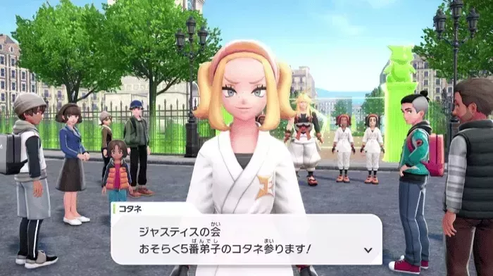 コタネの見た目