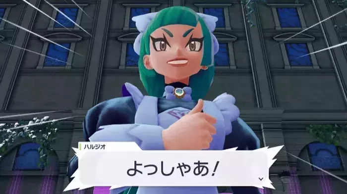 ハルジオの見た目