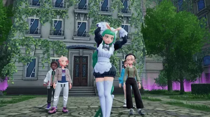 ハルジオの見た目