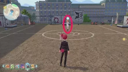 5番弟子のコタネの依頼人