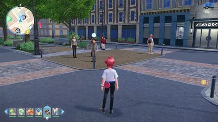 狂暴顎龍ガチゴラスの依頼人