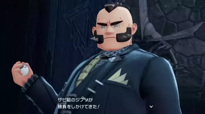 ジプソの見た目