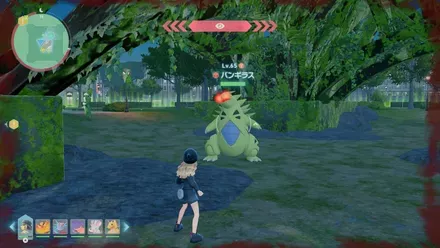 バンギラス画像