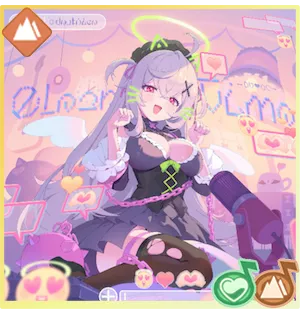 ♡配信たいむ♡画像