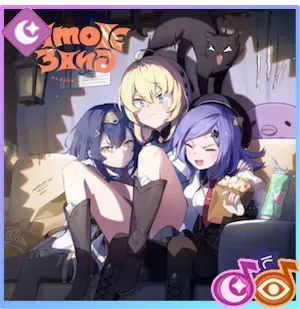 真夜中の鈴画像