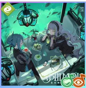 レモネードと紅茶画像