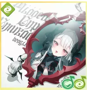 とろける言の葉画像