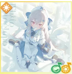 穢れなき純白画像