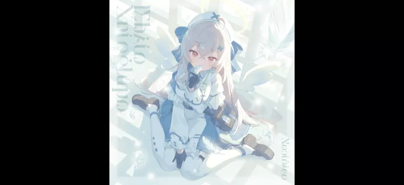 穢れなき純白画像