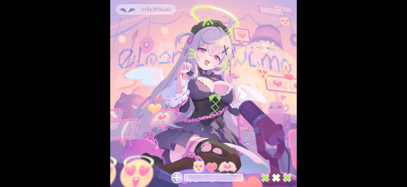 ♡配信たいむ♡画像