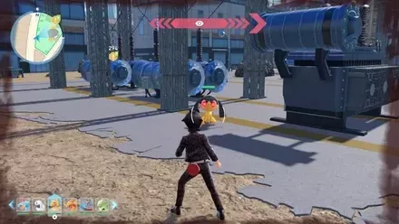 エリキテルのマップ