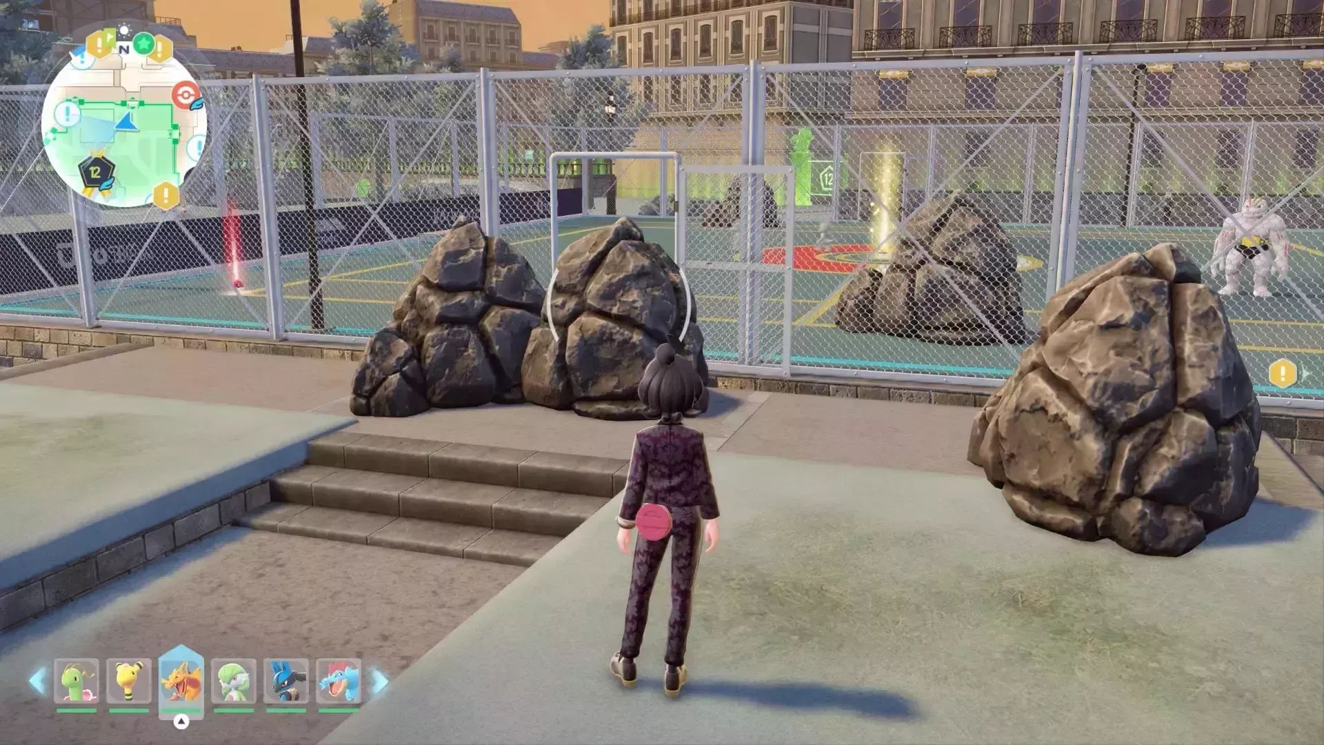 岩はかくとう技やいわ技で壊す