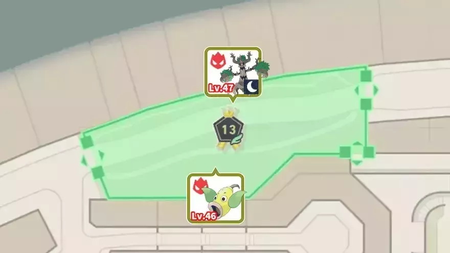 固定で出現するオヤブン