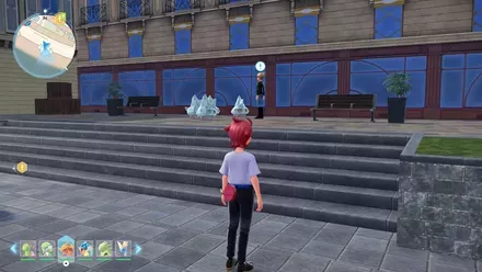 カチコール・オン・ザ・クレベースの依頼人