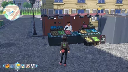 きのみショップ36画像