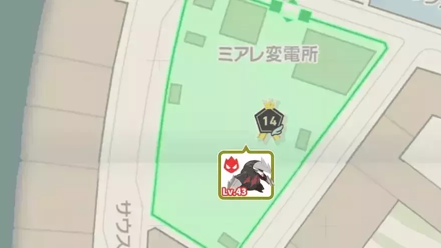 固定で出現するオヤブン